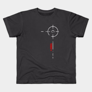 Crosshair Kids T-Shirt